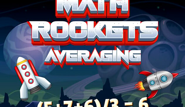 Math Rockets Pag average
