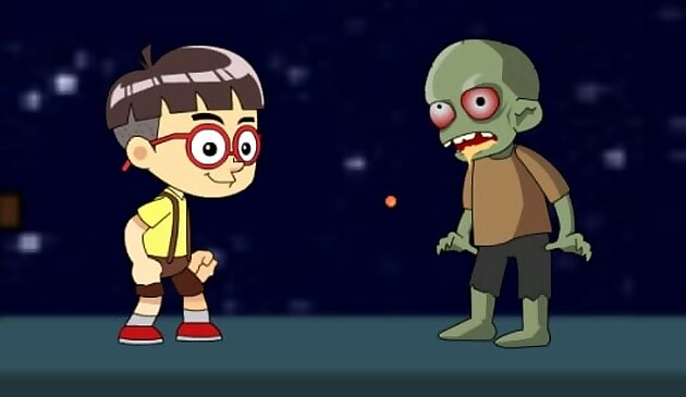 Обби зомби лэнд