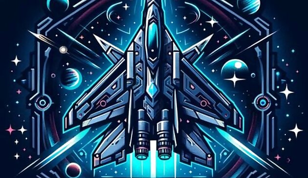 Космический шутер XR