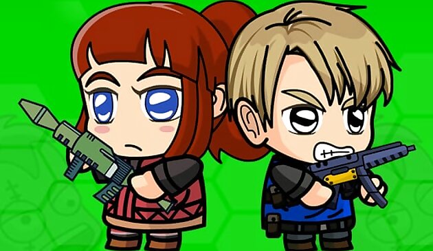 Зомби миссия выживший