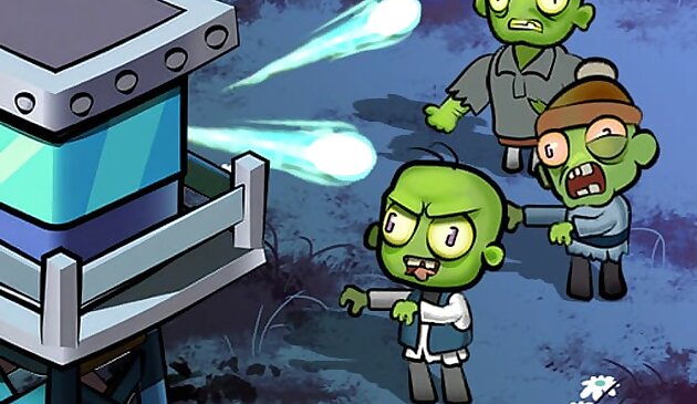 Зомби судного дня ТД