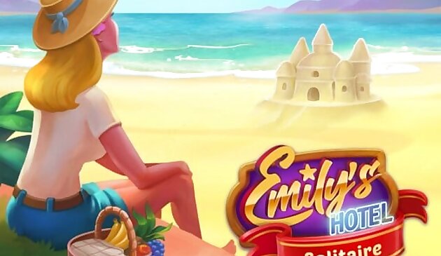 Отель Эмили пасьянс
