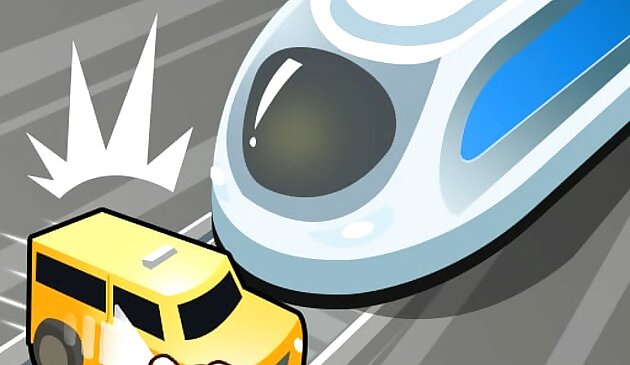 Отпусти поезд