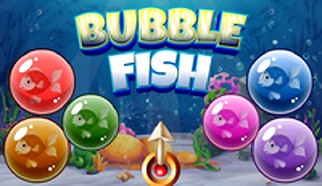 Bubble Fisch