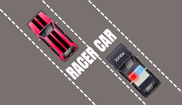 Гонщик автомобиль