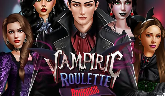 Vampiric Roleta Romance