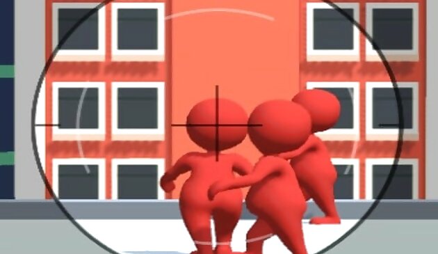 Снайпер Хитбой