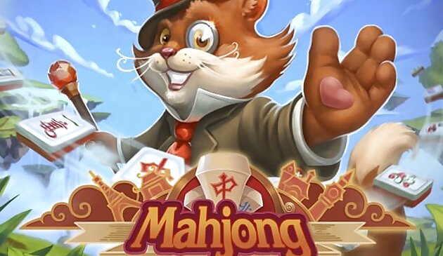 Kepulauan Mahjong Magic