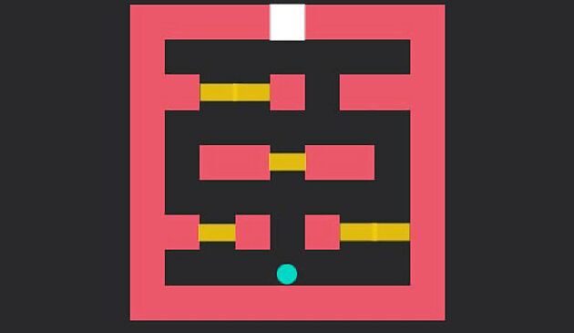 Управление лабиринтом