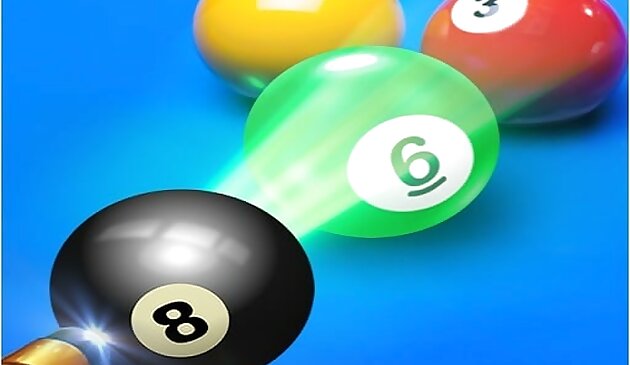 Реальный пул 3D