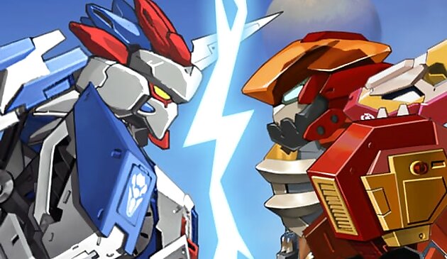 Мех монстр арена