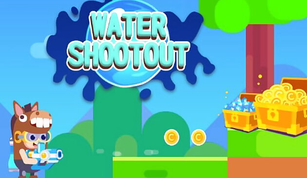 Wasser-Shootout