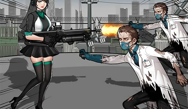 Doomsday выживание Rpg шутер