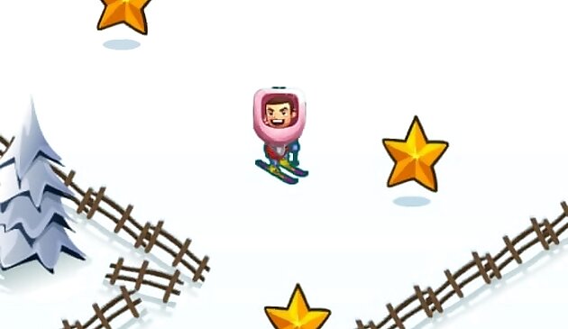 Скибиди зигзаг снежные лыжи