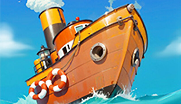 Очистите океан