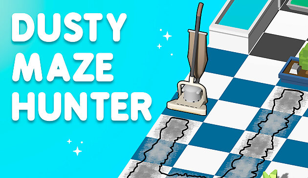 Пыльный лабиринт охотник