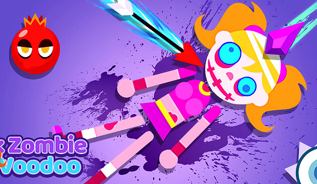 Пните зомби вуду