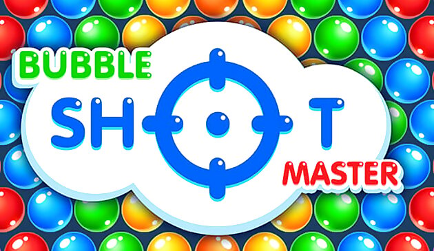 Bubble Shooter: klassisches 3-Gewinnt-Spiel