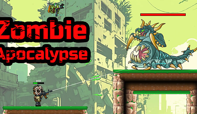 Зомби апокалипсис