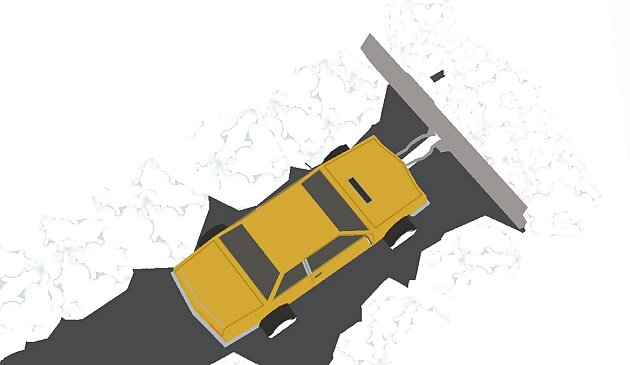 Чистая дорога 3D