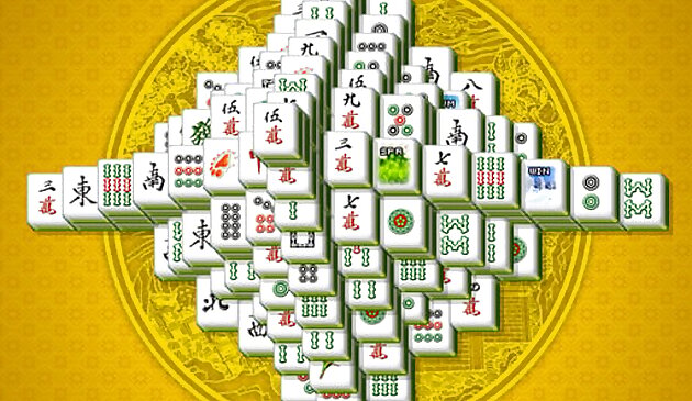 Menara Mahjong HD