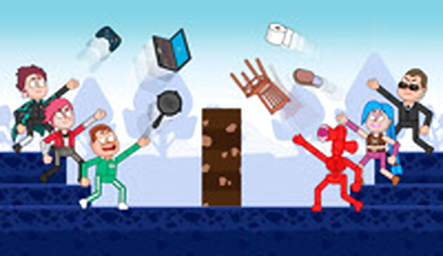 Мистер Бросок