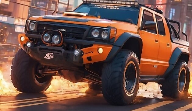 4x4 Внедорожник