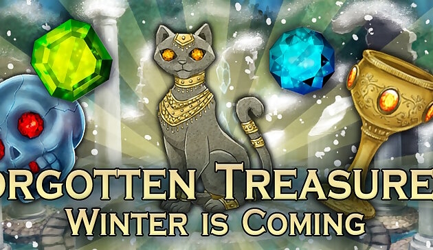 Забытое сокровище 2 матч 3