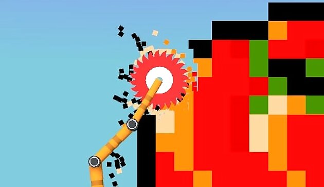 Воксел разрушитель