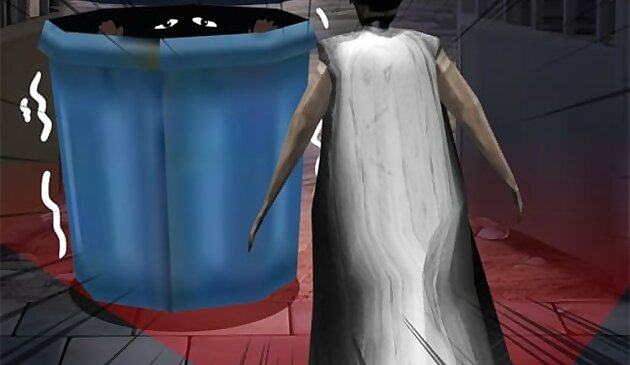 Хоррор Грэнни плейтайм