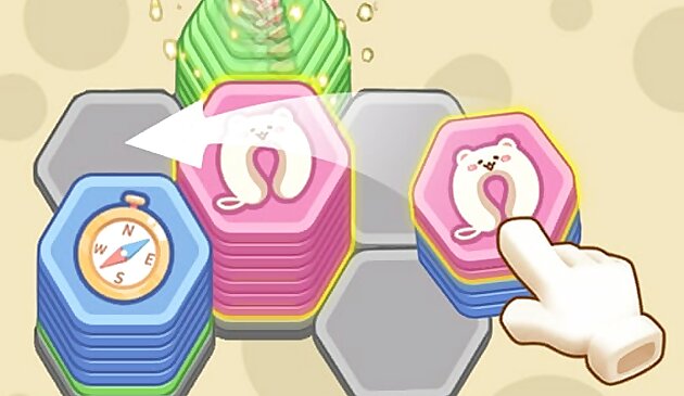 Гекс тройной матч