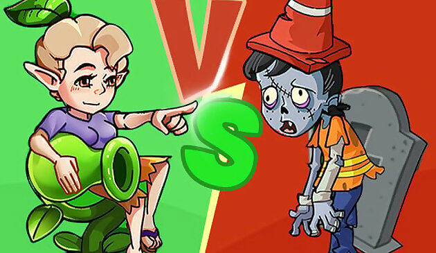 Растения против Зомби Война