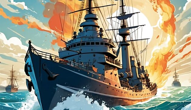 Лабиринты кораблей