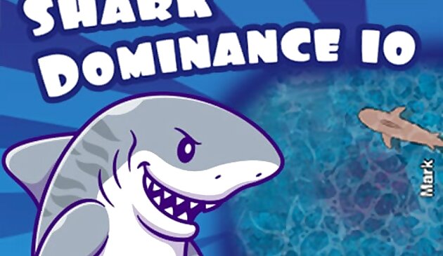 Доминирование акул IO