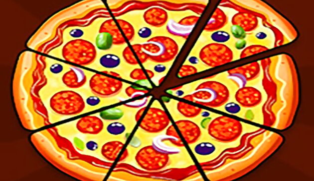 Мейкер пиццы Готовка 2