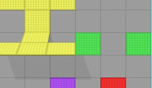 Сложите блок