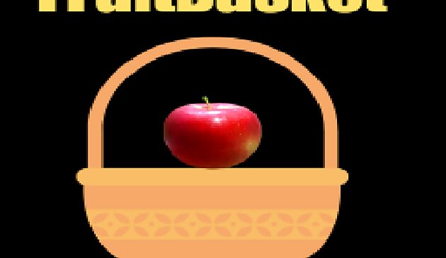 Корзина фруктов