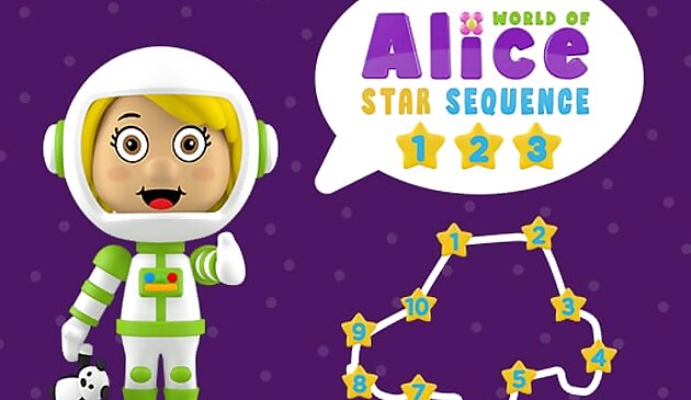 Мир Алисы Звёздная последовательность