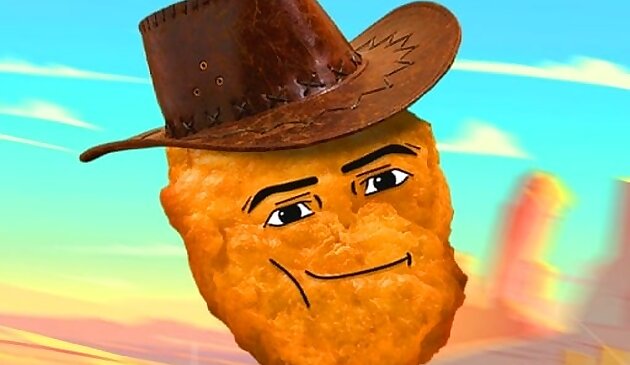 Нагетс выживание головоломка