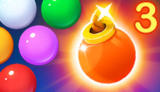 Пузырьковый шутер бесплатно 3