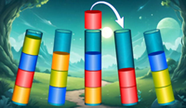 Сортировка стопок