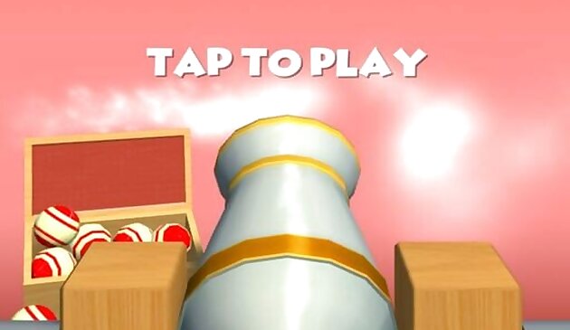 Взрыв пушки