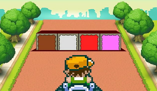 Челлендж карта