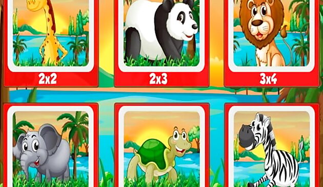 Счастливые паззлеры