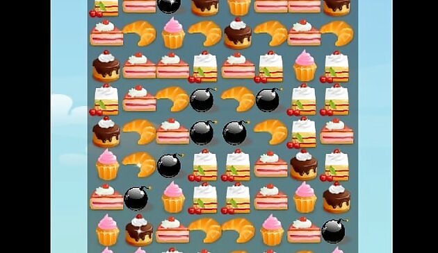 Матч торт 2D