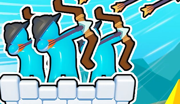 Королевская элита Оборона лучника