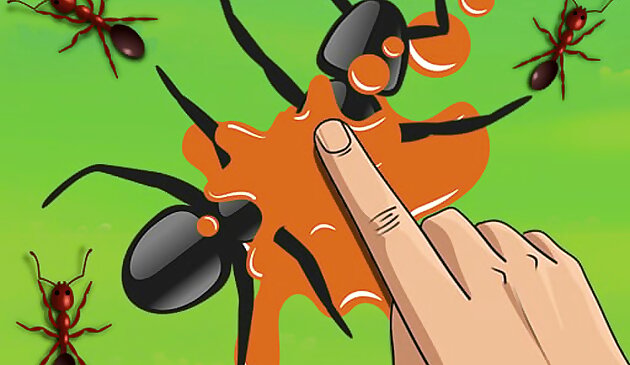 Раздавите муравья