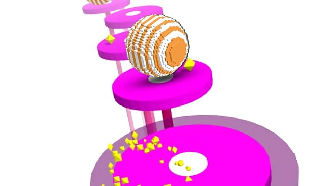 Подпрыгивающие шары