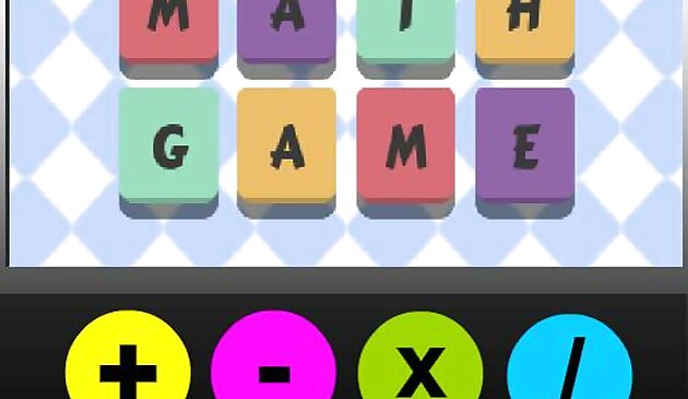 Математическое веселье