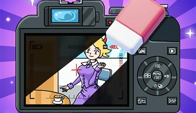 DOP головоломка Мастер стирания